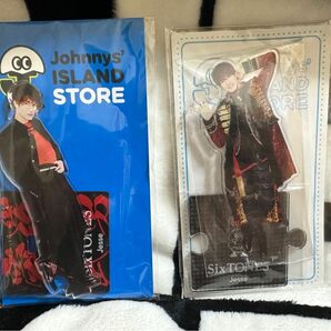 Johnnys’ ISLAND STORE アクリルスタンド　ジェシー20 夏　第2弾セット アクスタ