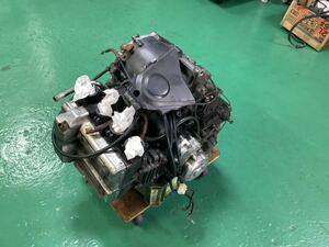 ジェイド250 MC23 エンジン本体　実動車外し　JADE 補修用　67379km