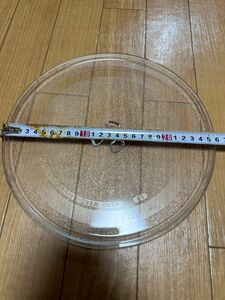 電子レンジのターンテーブル 26cm