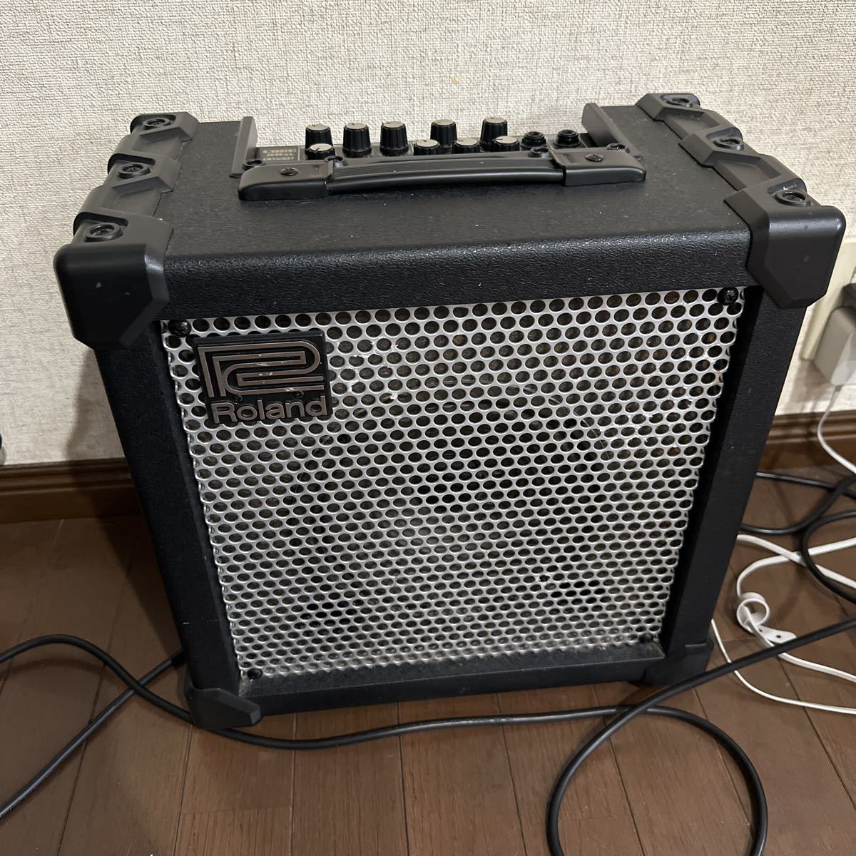 年最新ヤフオク!  roland cube ギターアンプの中古品・新品