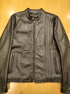 ベルスタッフ レーシングブルゾン belstaff racing blouson ソフネット BELSTAFF×SOPHNET レザーライダースジャケット 本革 ラムレザー