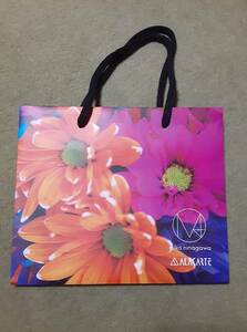 Mika ninagawa ALACARTE shop sack paper bag 