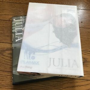 PLAMAX 1/20 Scale 3D Scan Plastic Model Kit Naked Angel JULIA ジュリア 資料用 DVD Julia6 悩殺の女神南国にて セット