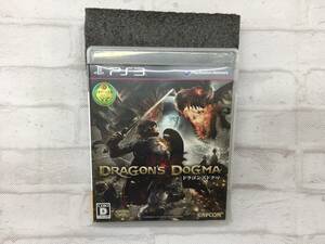 PS3 ソフト 動作確認済 ドラゴンズ ドグマ