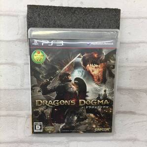 PS3 ソフト 動作確認済 ドラゴンズ ドグマ