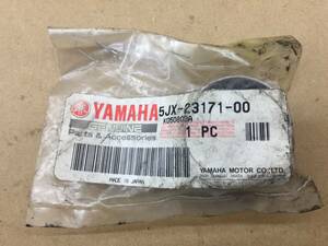  remainder 3 Yamaha genuine products XVS125 XG250 front fork piston 1 piece 5JX-23171-00