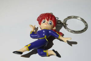  Ranma 1/2 key holder .. woman . horse 