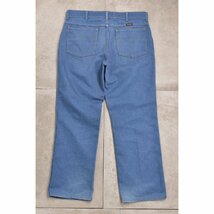 メンズ W35インチ相当 90s～ Wrangler ラングラー デニム スラックス アメリカ古着 ヴィンテージ 90s～ Wra_画像3