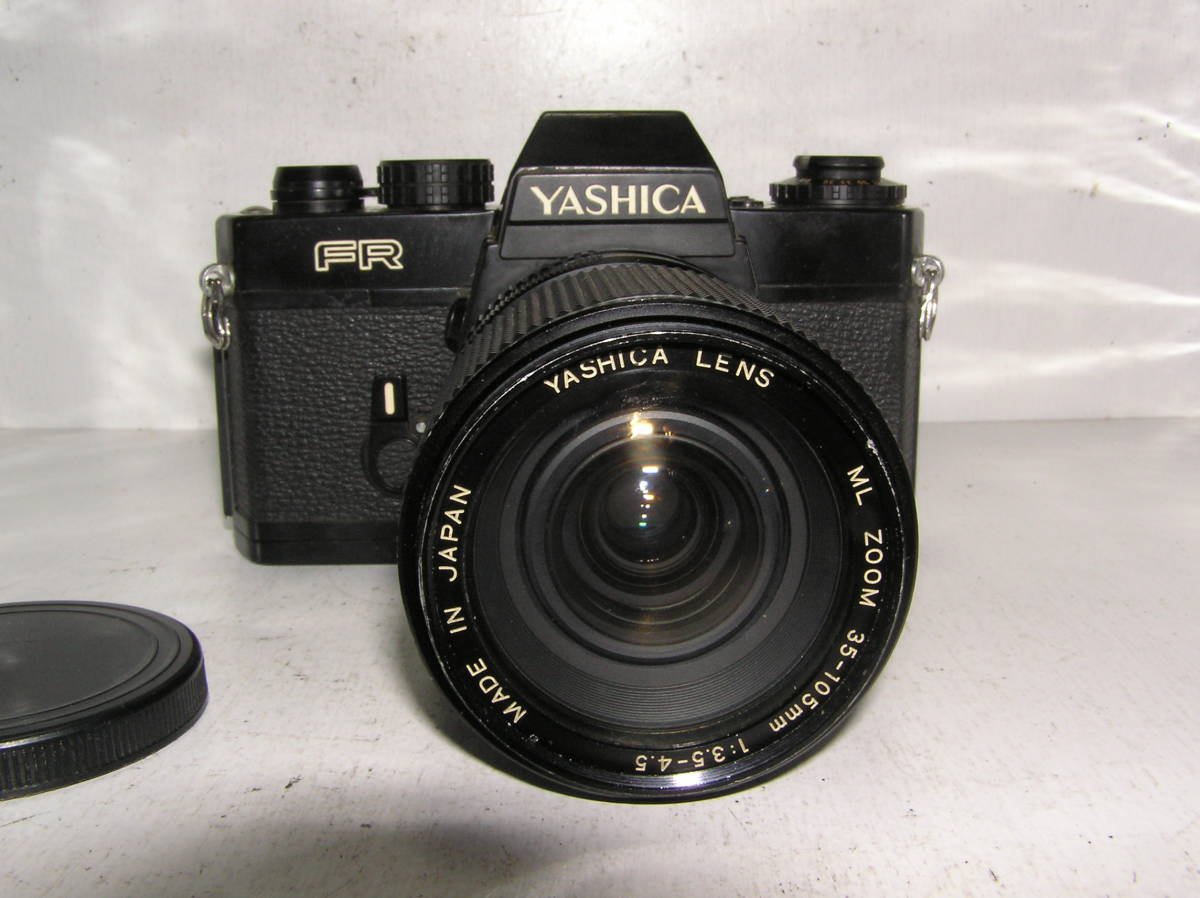 Yahoo!オークション -「yashica ml」(フィルムカメラ) (カメラ、光学