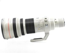 ＜並品＞　Canon EFレンズ EF600mm F4L IS USM ※専用トランクケース付き_画像4