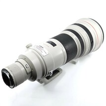 ＜並品＞　Canon EFレンズ EF600mm F4L IS USM ※専用トランクケース付き_画像3