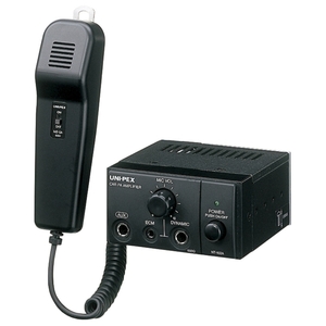  loudspeaker Uni peks10W in-vehicle amplifier NT-102A