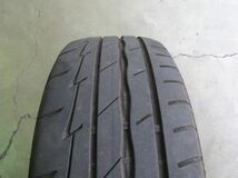 ブリヂストン POTENZA Adrenalin RE003 225/45R17 94W 中古タイヤ 1本 2021年製_画像6