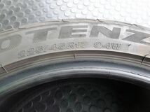 ブリヂストン POTENZA Adrenalin RE003 225/45R17 94W 中古タイヤ 1本 2021年製_画像4