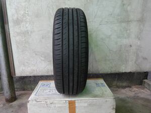 ヨコハマ BluEarth-GT AE51 195/60R17 90V 中古タイヤ 1本 2022年 日本製