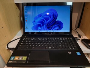 Lenovo　G510