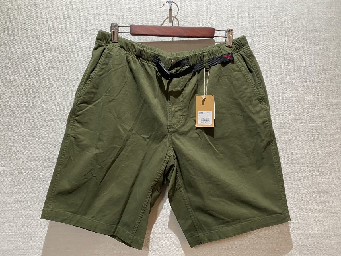patagonia/パタゴニア ハーフ/ショートパンツ【32/メンズXL/明茶】前