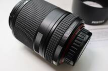 ■PENTAX/ペンタックス HD PENTAX-DA 55-300mm F4.5-6.3 ED PLM WR RE 極上品（防湿庫保管）_画像5