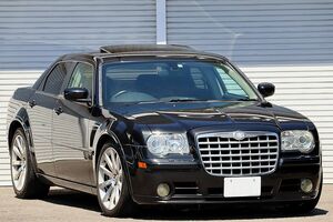 【 最上級 ＳＲＴ８ / 正規ディーラー車 】 ２００６ｙ クライスラー ３００Ｃ Ｖ８ ６．１ ＨＥＭＩ ４３１ｐｓ 専用装備