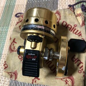 ダイワ／Daiwa スピンキャスト 20 DX スピニングリール　現状品　日本製