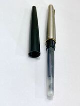 080 PARKER パーカー　万年筆　筆記用具　文房具　　未チェックジャンク_画像4