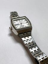 122 SEIKO セイコー 2706-3100 21 JEWELS 腕時計　未チェックジャンク_画像4