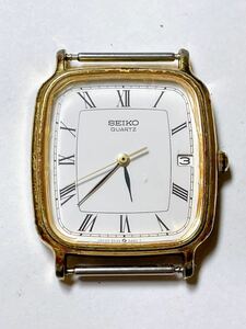 130 SEIKO セイコー クォーツ 6532-5290 腕時計 未チェックジャンク