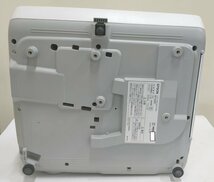 【埼玉発】【EPSON】 プロジェクター　EB-536WT　ランプ使用時間：高386h、低66h　★動作確認済★　(6-870)_画像5