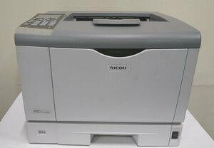 [ Saitama departure ][RICOH]A4 монохромный лазерный принтер -SP4300 * счетчик 9688 листов * рабочее состояние подтверждено * (11-2295)