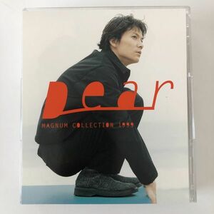 B19182　CD（中古）Dear: Magnum Collection 1999 (2枚組)　福山雅治