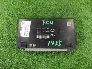 ハイゼット EBD-S321V エンジンコンピューター/ECU KF-VE W19 89560-B5L40 89560-B5L71 231455