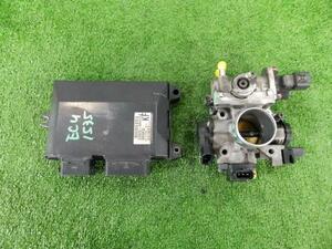 AZ Wagon CBA-MJ22S engine computer -/ECU K6A turbo ZY4 33920-65KG0 1AAW-18-880 231535