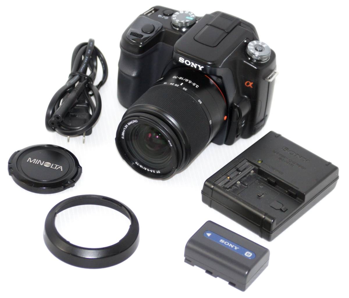 2023年最新】ヤフオク! -dslr-a100の中古品・新品・未使用品一覧