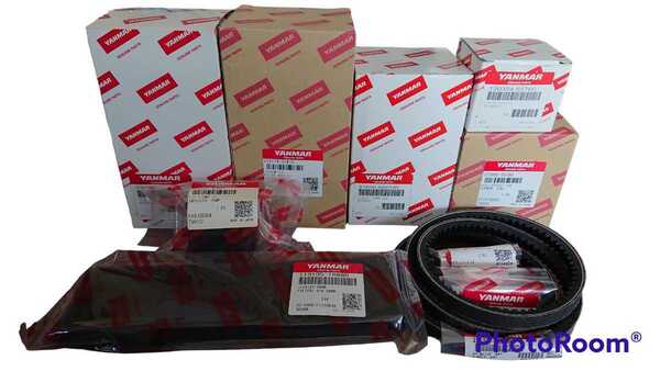 ヤンマーメンテナンス部品(4LH-ST)