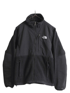 ノースフェイス デナリ ジャケット レディース S / The North Face DENALI アウトドア フリース ブルゾン ナイロン 黒 ジャンパー ブラック