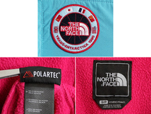 40周年記念モデル ノースフェイス デナリ ジャケット レディース S / The North Face DENALI アウトドア TRANS ANTARCTICA EXPEDITION 限定_画像5