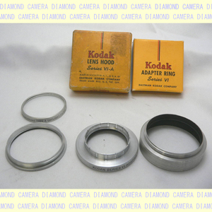 Kodakko Duck rechinaII(ekta-47mmF2) for hood * filter control J924-03