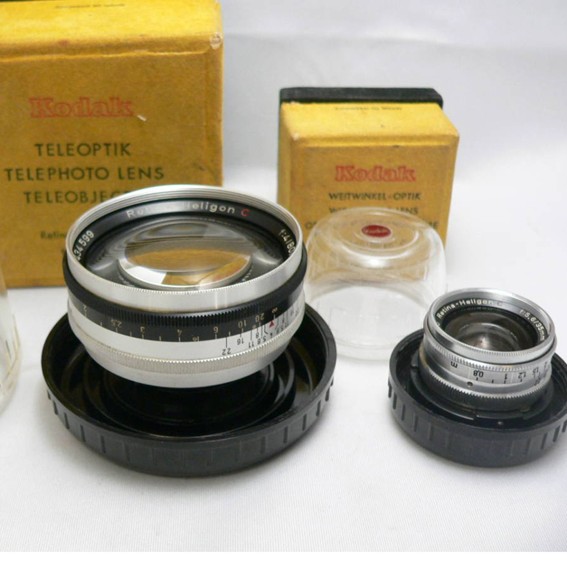 2023年最新】ヤフオク! -レチナ iiic(フィルムカメラ)の中古品・新品