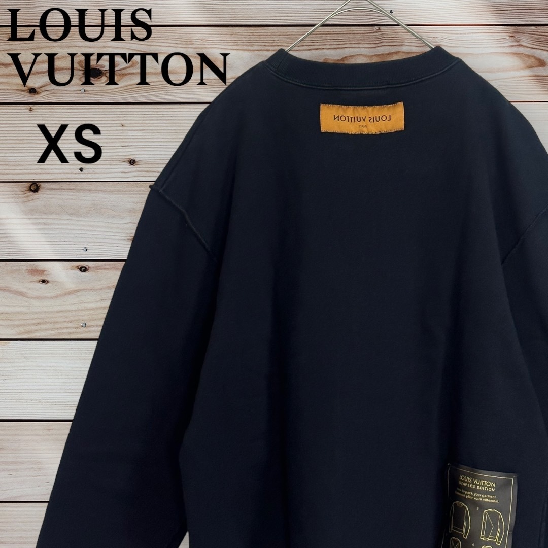 年最新ヤフオク!  louis vuitton トレーナーの中古品・新品・未