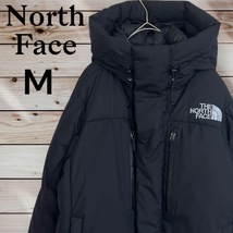 美品【即完売】THE NORTH FACE ノースフェイス バルトロライトジャケット 22AW ND92240 M 黒 ブラック メンズ ダウンジャケット_画像1