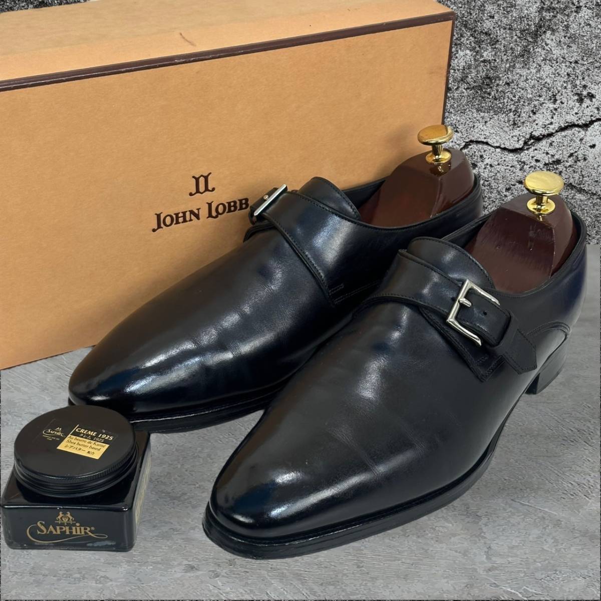 2023年最新】Yahoo!オークション -「(johnlobb ジョンロブ) 25.5