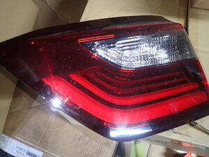  Fit GR1 LED tail light lamp inside side right stanley w4764