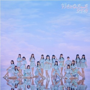 【フリマ送料無料】【新品未開封】好きになっちゃった 劇場盤 CD / SKE48 aea