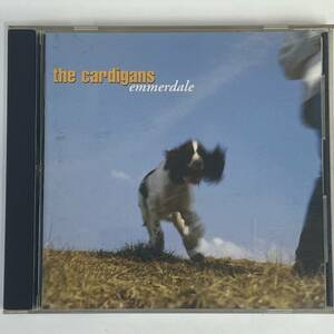 ★★　激レア　★★ the cardigans emmerdale　★★　CDアルバム　★★ 　　　HD-314