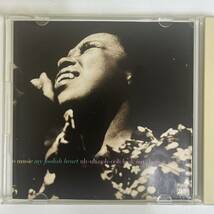 ★★　激レア　★★ softly with these songs the best of roberta flack ★★ ロバータ・フラック　CDアルバム ★★ HD-316_画像5