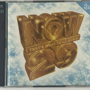 ★★　激レア　★★ NOW 29　★★ THAT`S WHAT I CALL MUSIC !　★★ CD 2枚組 ★★　　 　HD-280