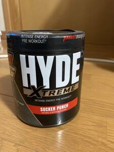 【ラスト1個　値下げしました！】プロサップス　Mr.Hyde xtream レア品