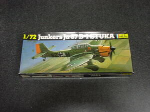 Heller 1/72 Junkers Ju87 B-1 STUKA 　 プラモデル