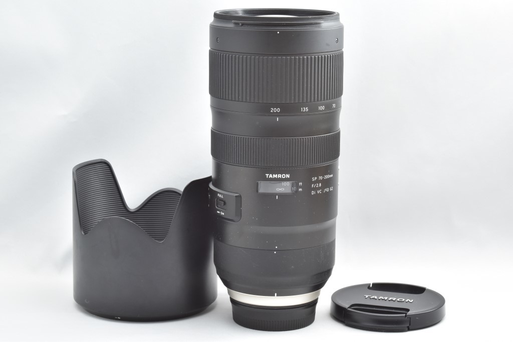 2023年最新】Yahoo!オークション -タムロン 70-200 f2.8(レンズ)の中古