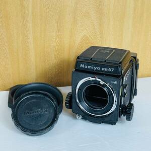 #903 ★1円スタート★ マミヤ Mamiya RB67 Professional S 6×8 プロフェッショナル